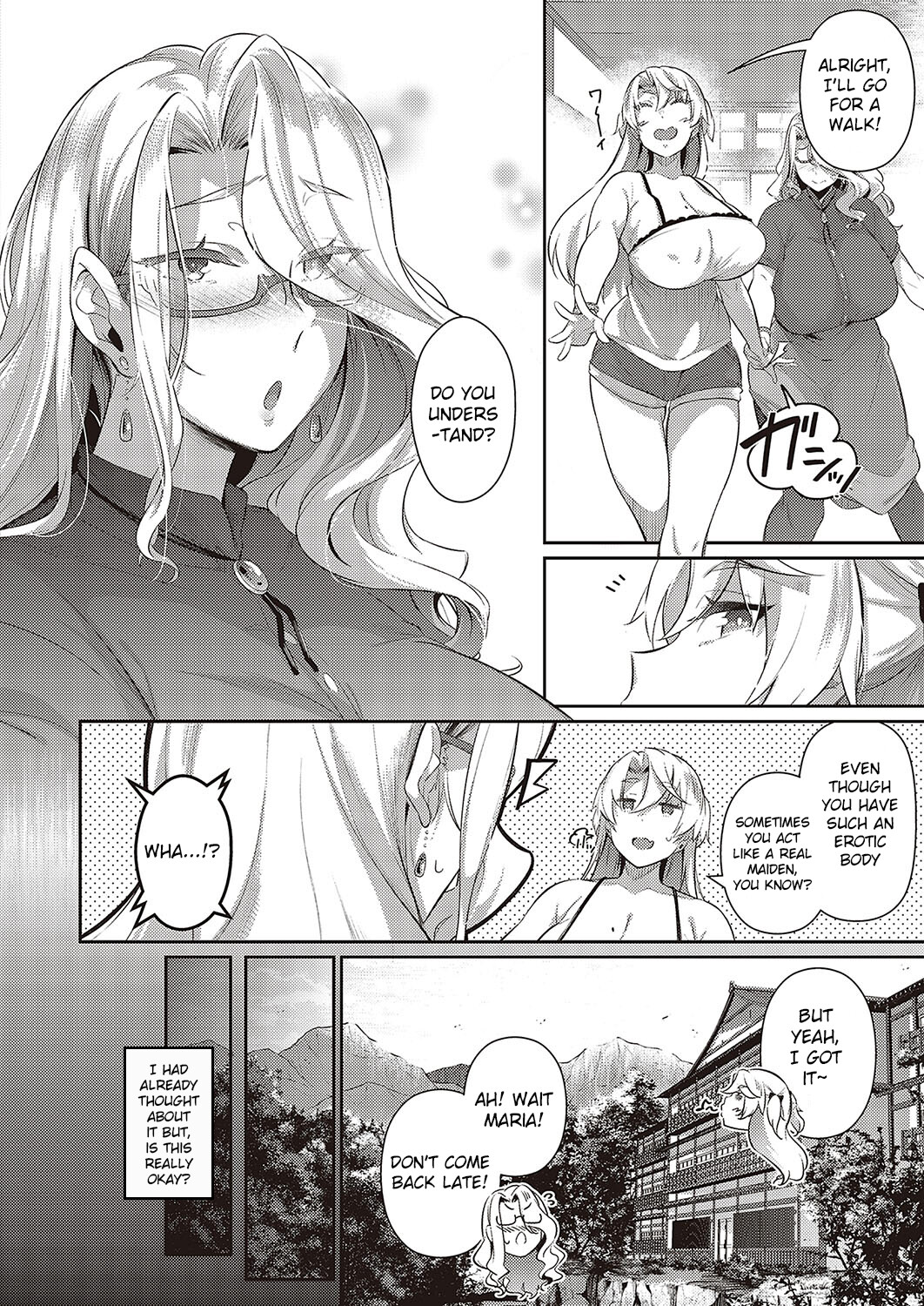 Hentai Manga Comic-Last Summer 2-Read-10